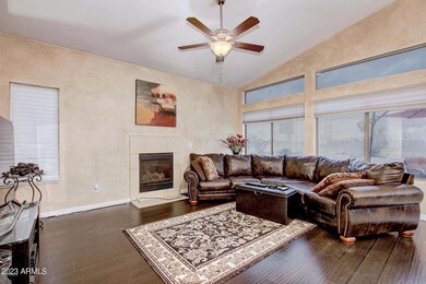 family room