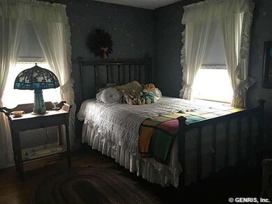Bedroom.