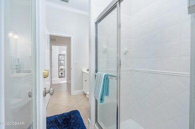 Bathroom from Pool