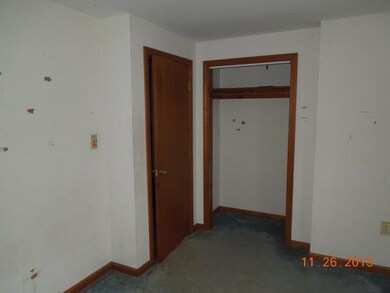 Bedroom.