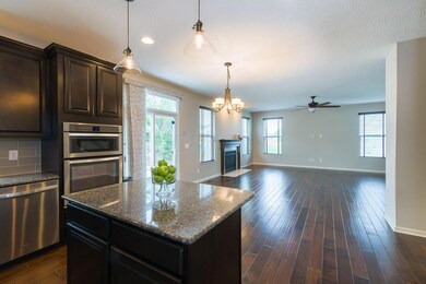Kitchen-Great Room