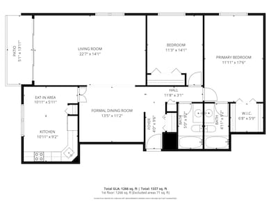 1025 S Fernandez Ave unit 1D, Arlington Heights, IL 60005 - photo 4