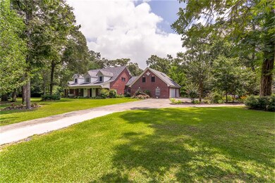 Fabulous 2.007 acre lot boasting a wooded perimeter for enhanced privacy in this sought after, laid back, country community.  Walking distance to elementary zoned to, which is J. L Lyon Elementary.  Magnolia Jr High & Magnolia West HS are secondary.