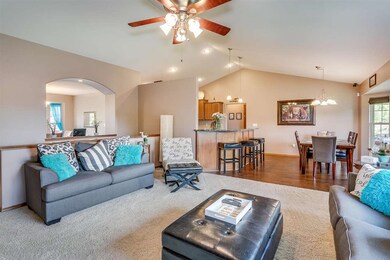 If you love an Open Floor Plan, this won't disappo