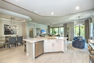 ALL PHOTOS ARE OF A FURNISHED MODEL-THIS UNIT IS U