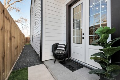 Front door