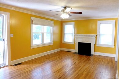Living room.
