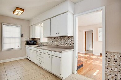 Kitchen.