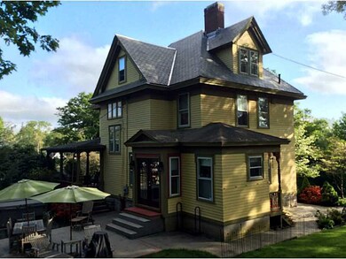 Patio/Deck.