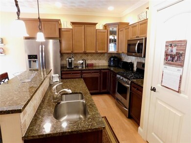 More Kitchen