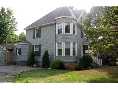Exterior Front