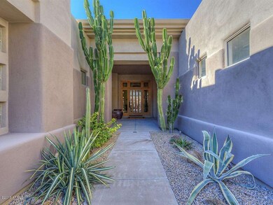 Front Entry