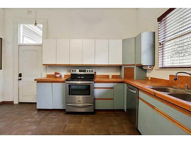 Kitchen.