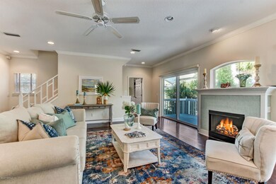 2nd Floor Living Room