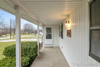 front porch