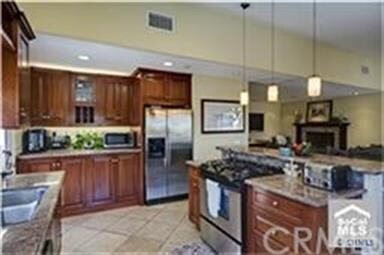 Gourmet Kitchen