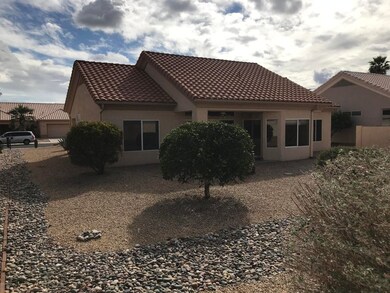 BACK OF HOME