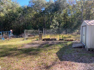 Garden Area