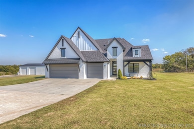 15375 S 26th West Ave, Glenpool, OK 74033 - photo 3