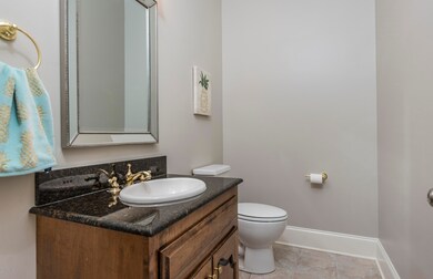 Powder Room