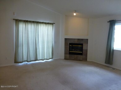 Living Room Fireplace