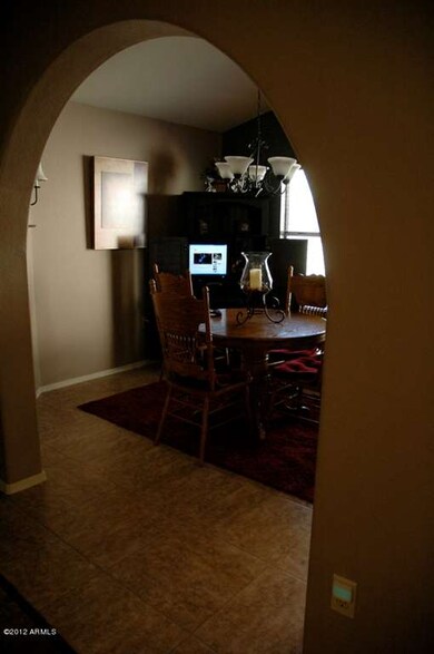 Formal Dining