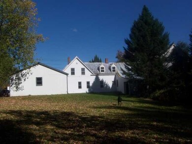 Exterior Back.