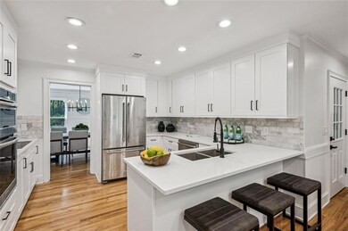 4676 Jefferson Township Ln, Marietta, GA 30066 - photo 4