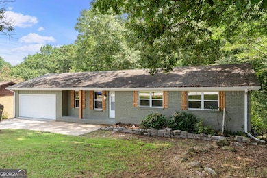 1558 Tanglewood Way NW, Conyers, GA 30012 - photo 2