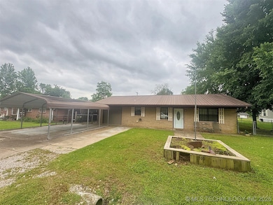 510 Beverly Ave, Vian, OK 74962 - photo 2