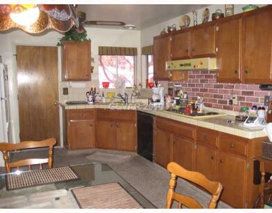 Kitchen.