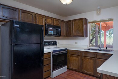 Kitchen with a view!