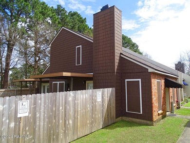 203 Long Plantation front of house