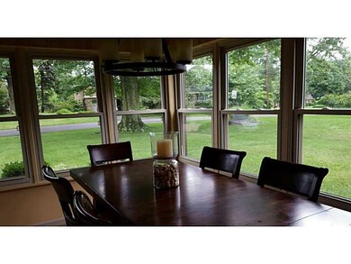 Dining Room. Filled with natural light and new win