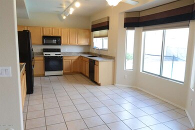 Kitchen Nook