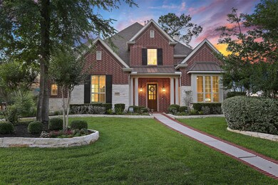 215 Greylake Place, the Woodlands, TX 77354 - photo 2