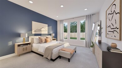  
Pictures are representative of same floor plan -