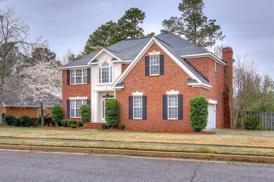 Great curb appeal