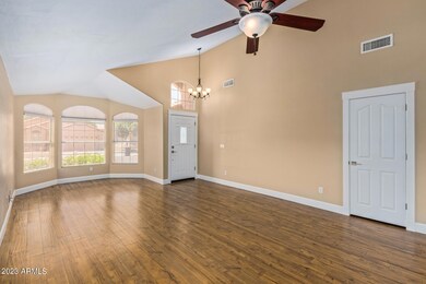 Living Rm & Dining Rm