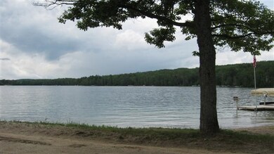 The view from front porch