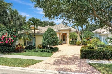 View of mediterranean / spanish-style home
