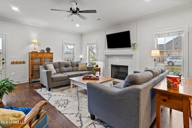 842 Long Leaf Cir, Brandon, MS 39042 - photo 4