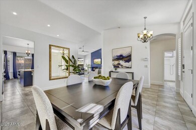 Formal Dining