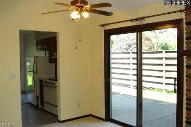 Slider to Private Patio