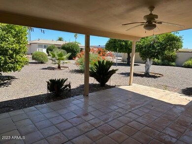 Patio