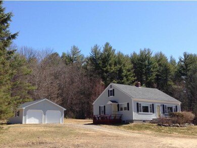 128 Ossipee Mountain Rd, Moultonborough, NH 03254 - photo 2