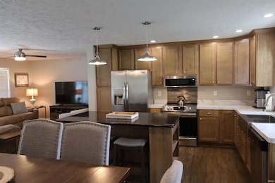 5641 N Craney Rd, Loogootee, IN 47553 - photo 5