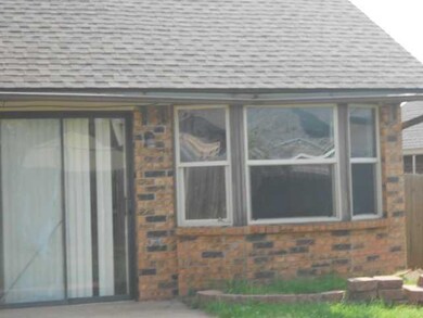 Other. House has bay window in the dining area