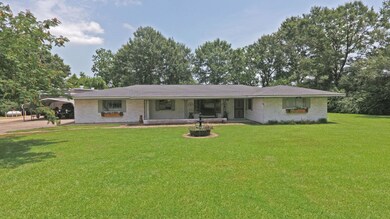Front of house 1