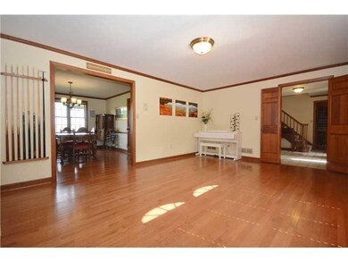 Living Room. When it comes to having a large famil